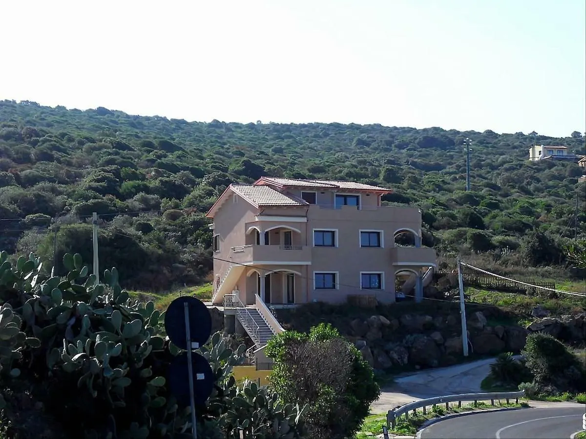 Appartement Belvedere Castelsardo Italie